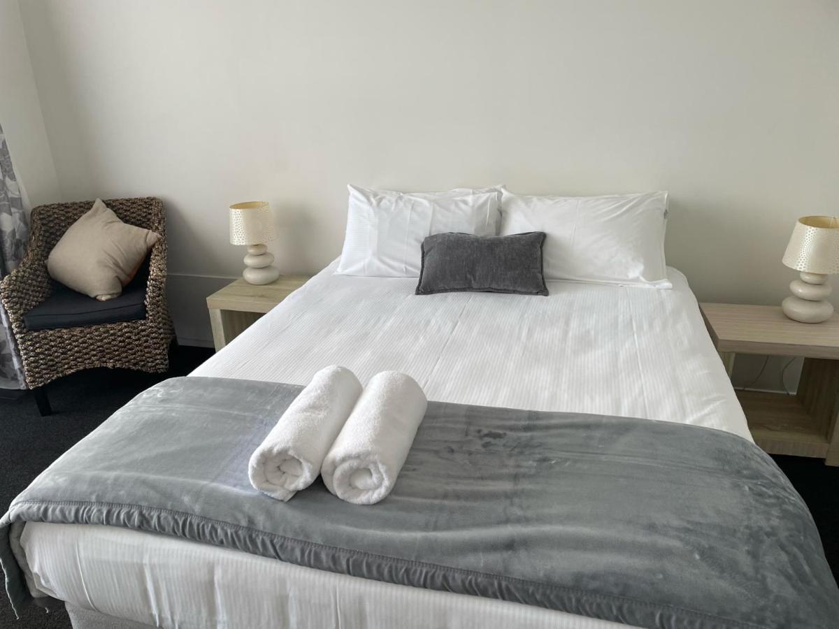 Carters By The Sea Beachside Studio Apartments Carters Beach Екстер'єр фото