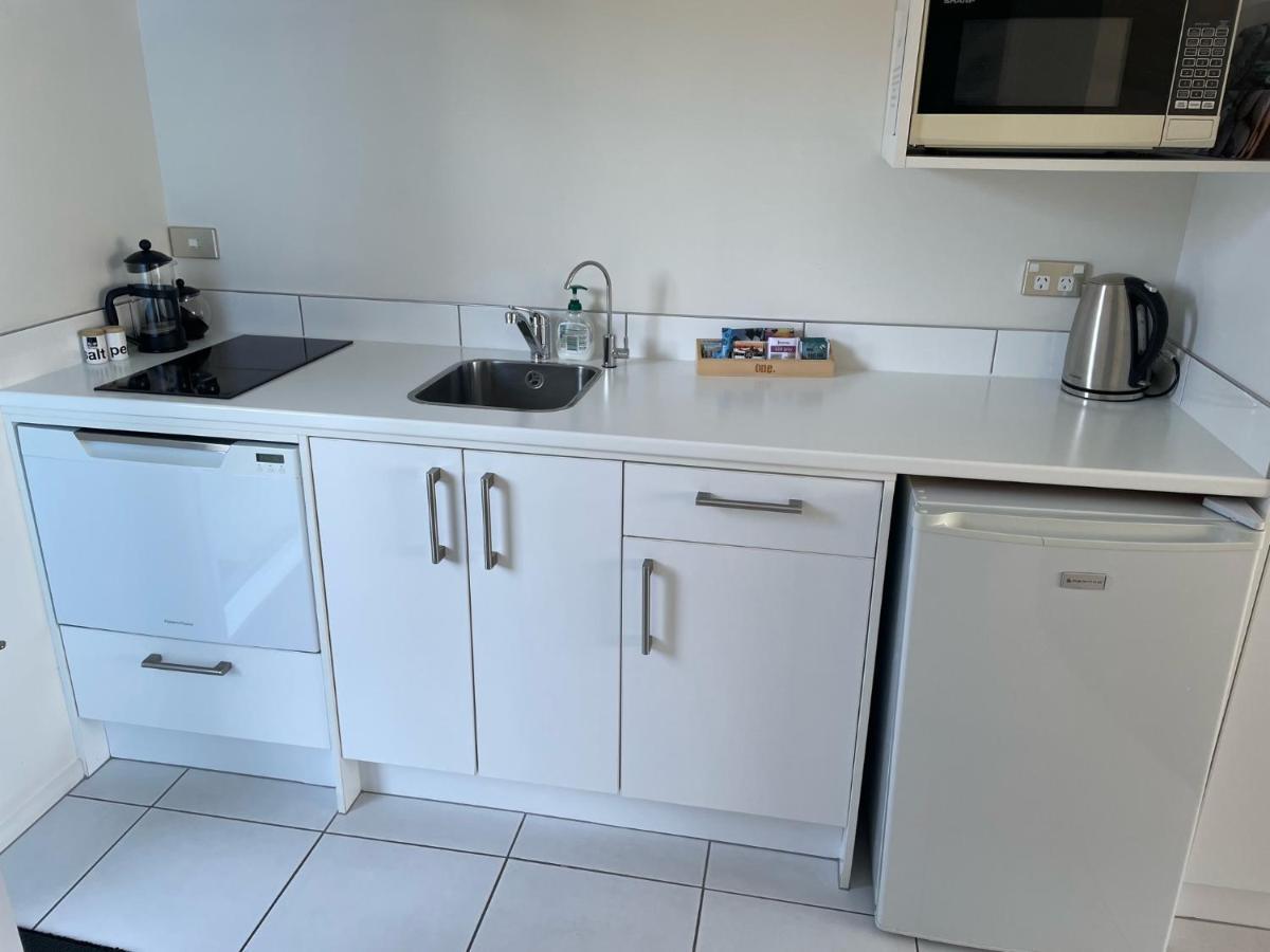 Carters By The Sea Beachside Studio Apartments Carters Beach Екстер'єр фото