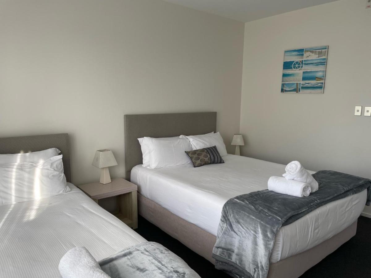 Carters By The Sea Beachside Studio Apartments Carters Beach Екстер'єр фото