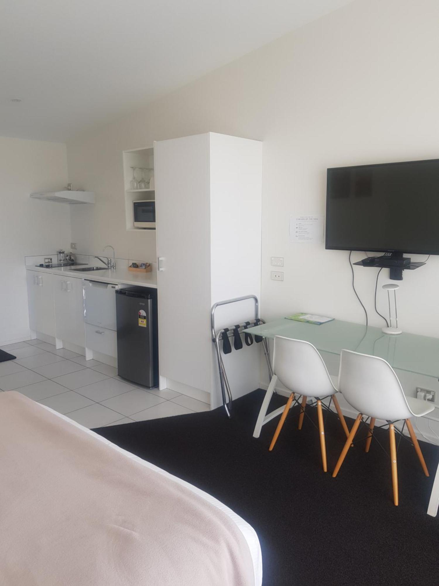 Carters By The Sea Beachside Studio Apartments Carters Beach Екстер'єр фото